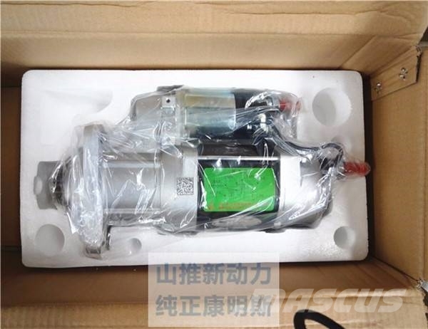 Cummins NT855 start motor 3004699 Engines