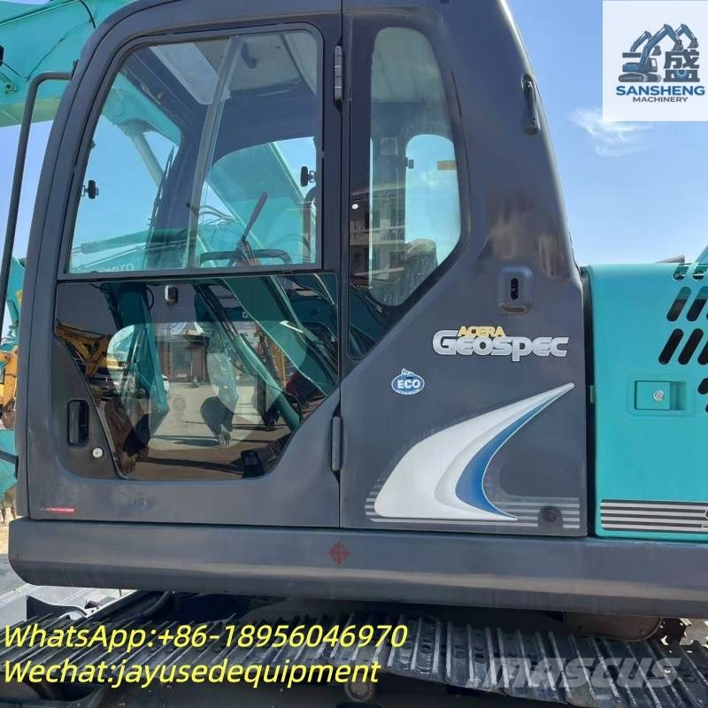 Kobelco SK 75 Excavadoras sobre orugas