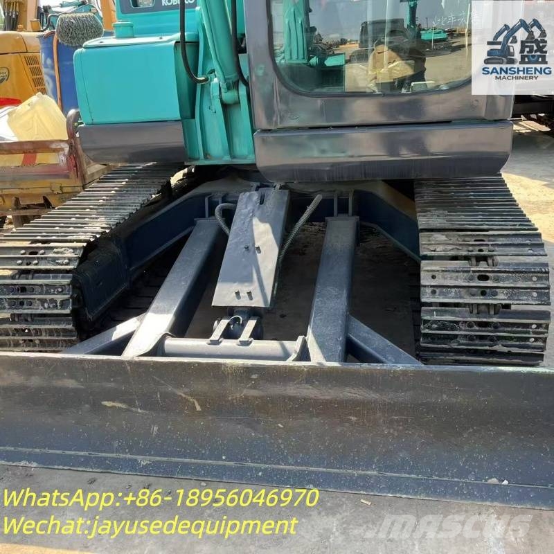 Kobelco SK 75 Excavadoras sobre orugas