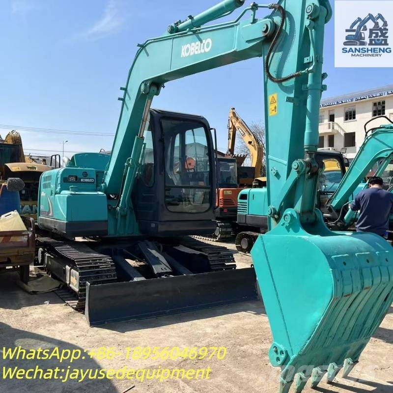 Kobelco SK 75 Excavadoras sobre orugas