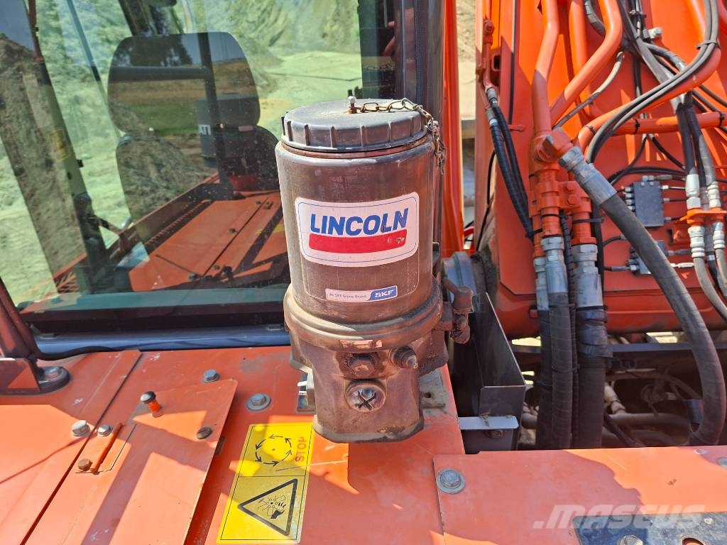 Hitachi ZX350LC-6+GPS (CW55s) Εκσκαφείς με ερπύστριες