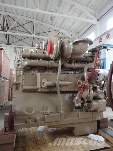 Cummins KTA19-P600 Motoren