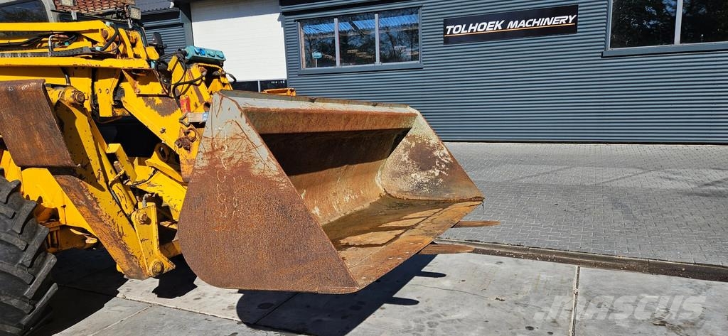 JCB 530-120 Telescopic handlers