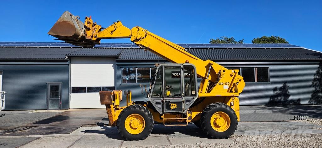 JCB 530-120 Telescopic handlers