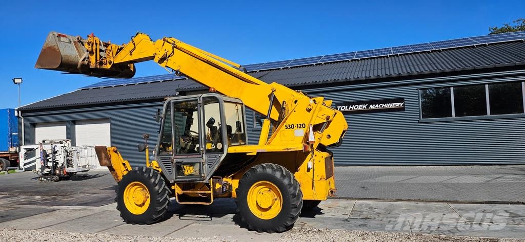 JCB 530-120 Telescopic handlers