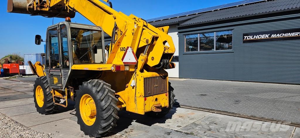 JCB 530-120 Telescopic handlers