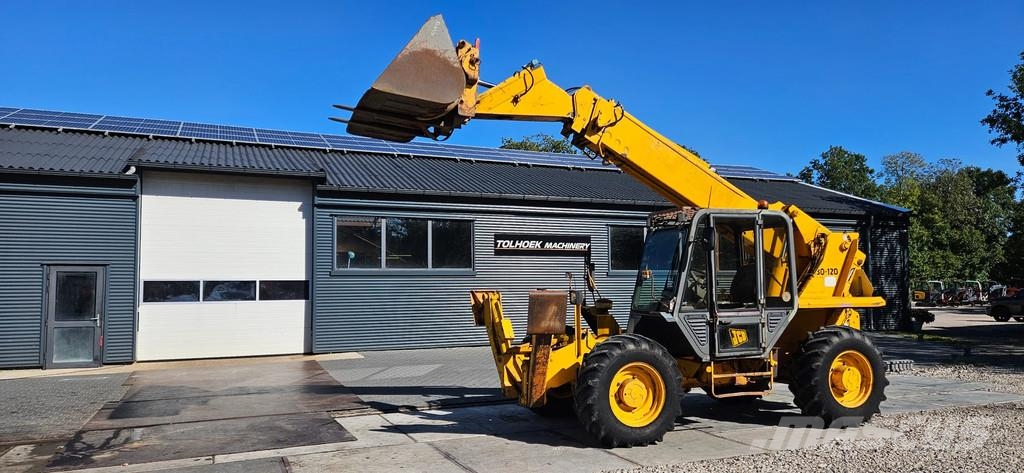 JCB 530-120 Telescopic handlers