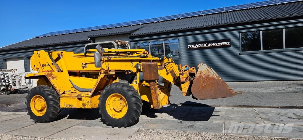JCB 530-120 Telescopic handlers