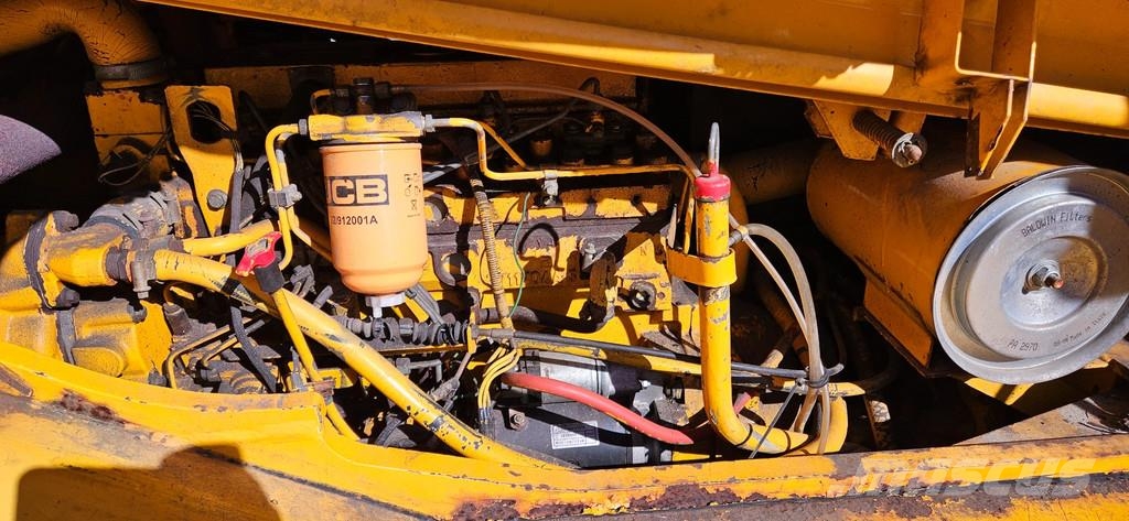 JCB 530-120 Telescopic handlers