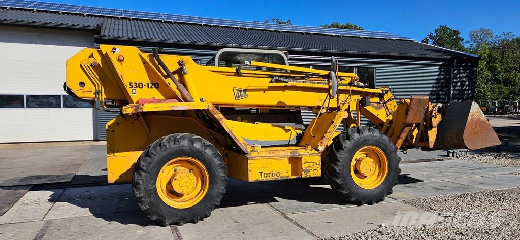 JCB 530-120 Telescopic handlers