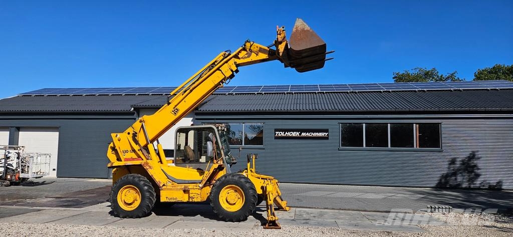 JCB 530-120 Telescopic handlers