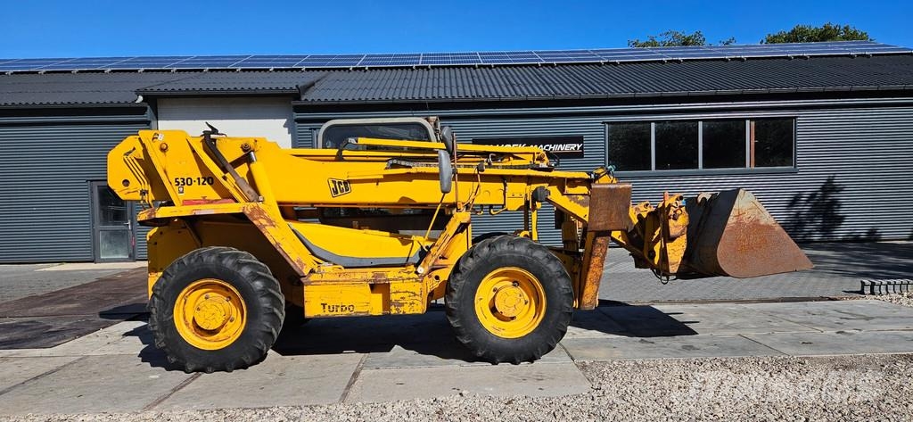 JCB 530-120 Telescopic handlers