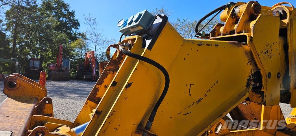 JCB 530-120 Telescopic handlers