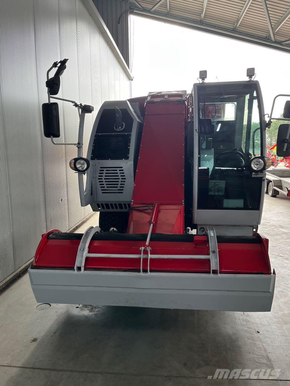 BvL - van Lengerich V-Mix Drive Maximus Plus 13N-1S Rehuvaunut