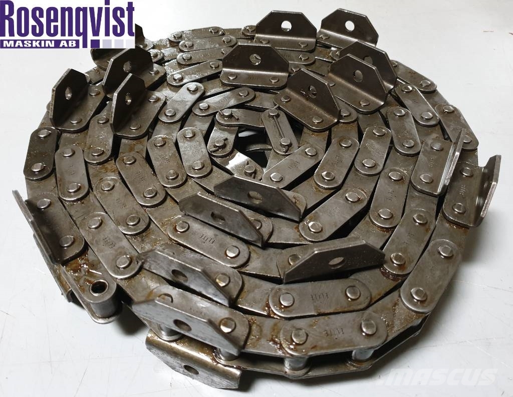 Deutz-Fahr TOPLINER Chain 06547408, 0654 7408, 6547408 履带、链条和底盘