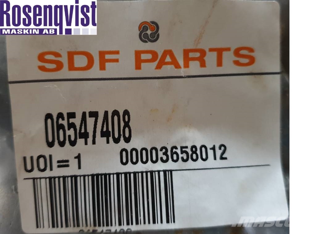 Deutz-Fahr TOPLINER Chain 06547408, 0654 7408, 6547408 履带、链条和底盘