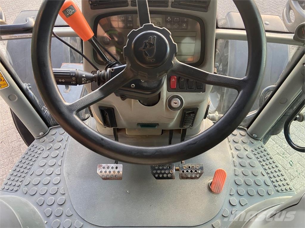 Lamborghini R6.160 DCR 4 V *Kundenauftrag* Трактори