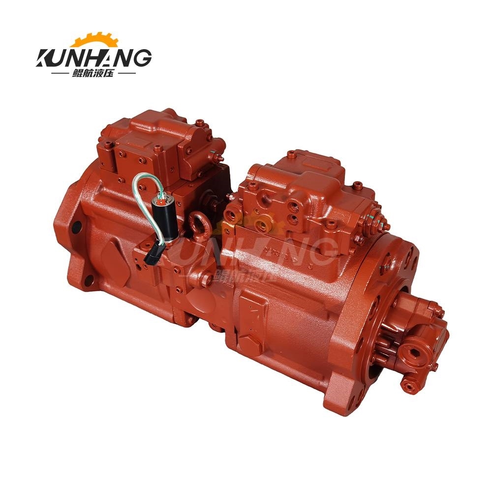 Hyundai K3V112DT Main Pump R225-7 R210-7 R220-5 Hydraulic Transmission