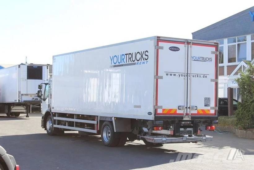 Renault D Wide 320Dti CS1150-12mt – 055 Φορτηγά Ψυγεία