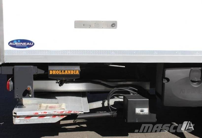 Renault D Wide 320Dti CS1150-12mt – 055 Φορτηγά Ψυγεία