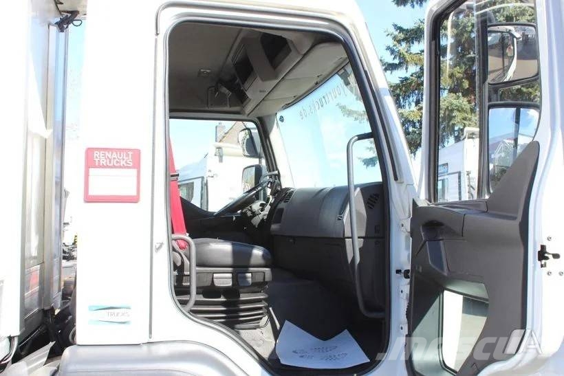 Renault D Wide 320Dti CS1150-12mt – 055 Φορτηγά Ψυγεία