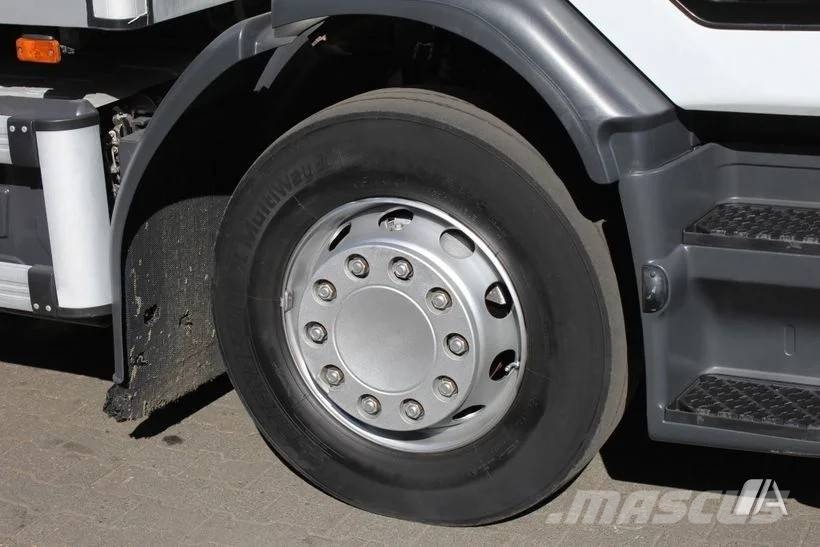 Renault D Wide 320Dti CS1150-12mt – 055 Φορτηγά Ψυγεία