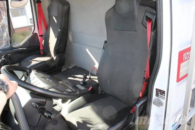 Renault D Wide 320Dti CS1150-12mt – 055 Φορτηγά Ψυγεία