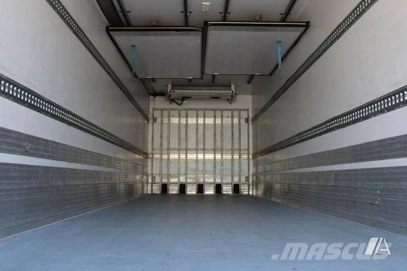 Renault D Wide 320Dti CS1150-12mt – 055 Φορτηγά Ψυγεία
