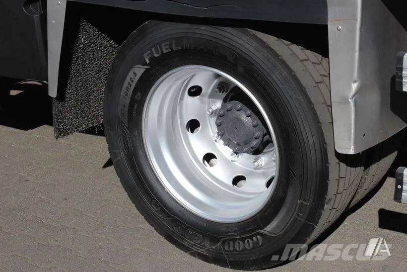 Renault D Wide 320Dti CS1150-12mt – 055 Φορτηγά Ψυγεία