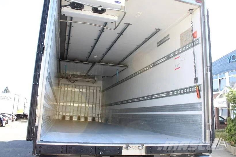 Renault D Wide 320Dti CS1150-12mt – 055 Φορτηγά Ψυγεία