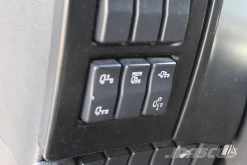 Renault D Wide 320Dti CS1150-12mt – 055 Φορτηγά Ψυγεία