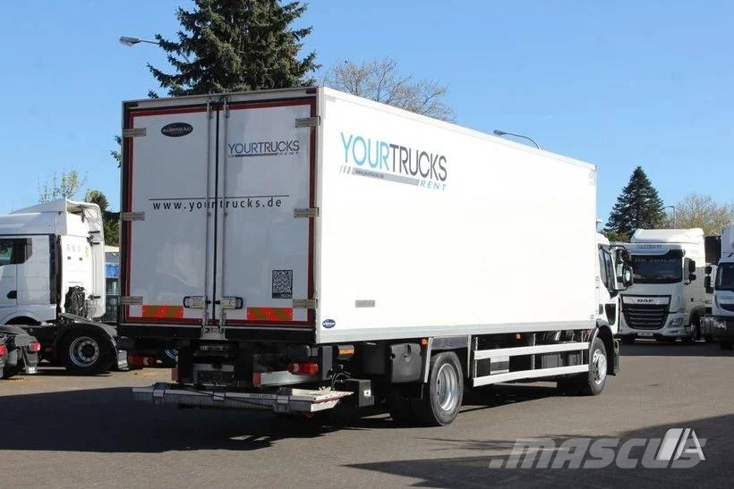Renault D Wide 320Dti CS1150-12mt – 055 Φορτηγά Ψυγεία
