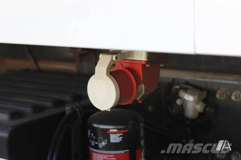 Renault D Wide 320Dti CS1150-12mt – 055 Φορτηγά Ψυγεία