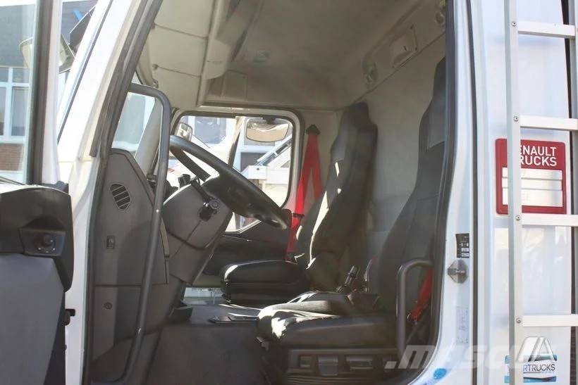 Renault D Wide 320Dti CS1150-12mt – 055 Φορτηγά Ψυγεία
