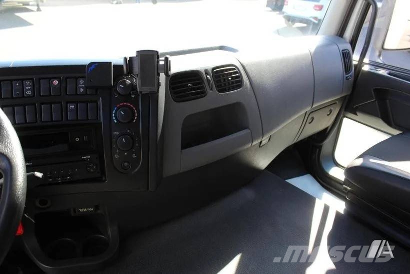 Renault D Wide 320Dti CS1150-12mt – 055 Φορτηγά Ψυγεία