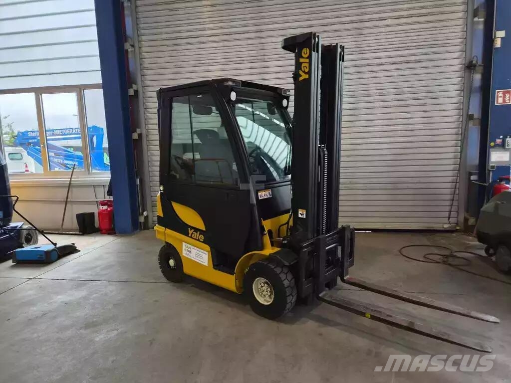 Yale GLP 16 VX Nestekaasutrukit