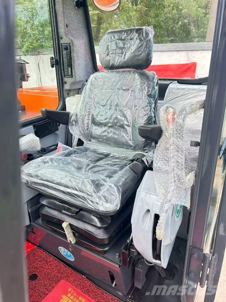 Kubota KX 080 中型挖掘机