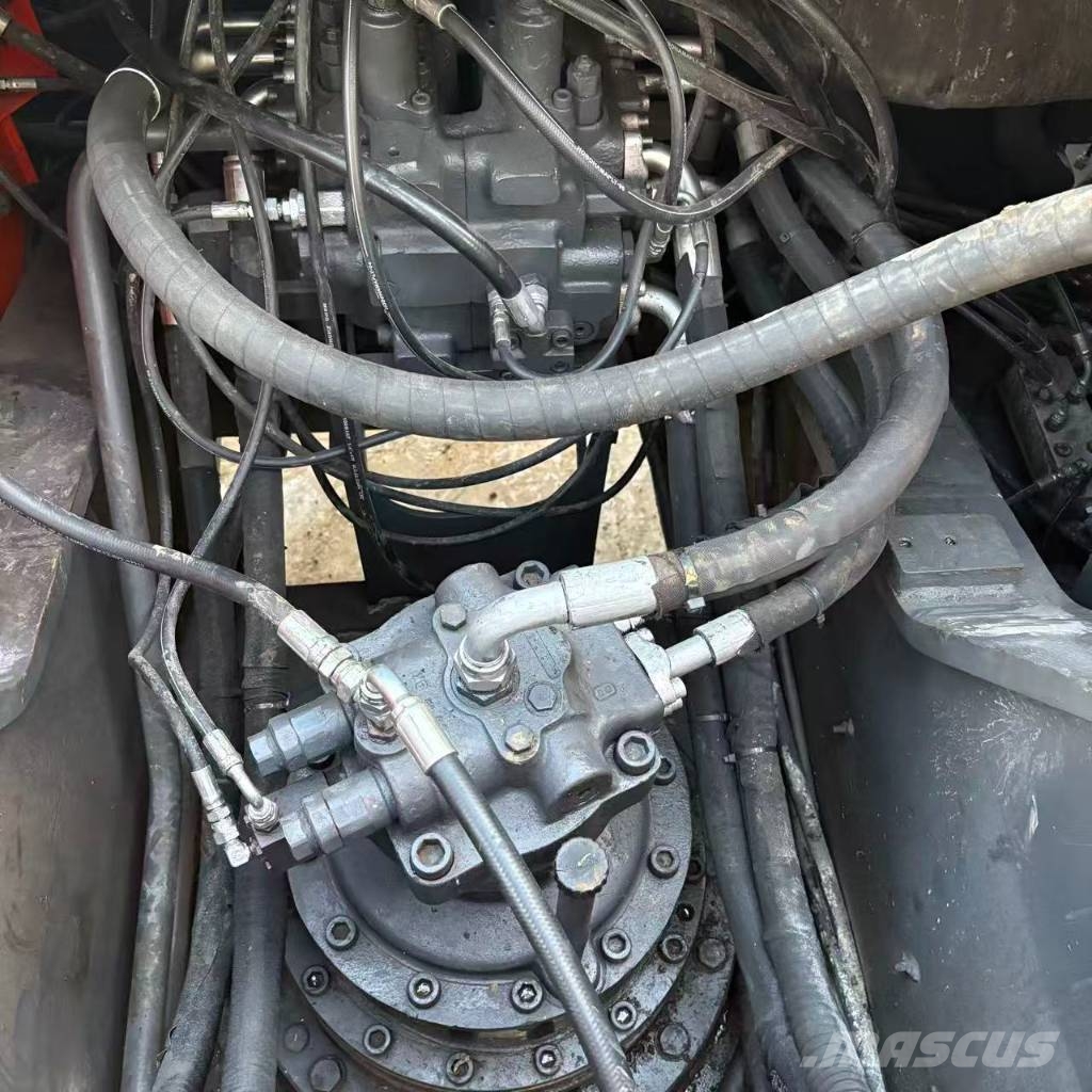 Doosan DX 350 LC Crawler excavators