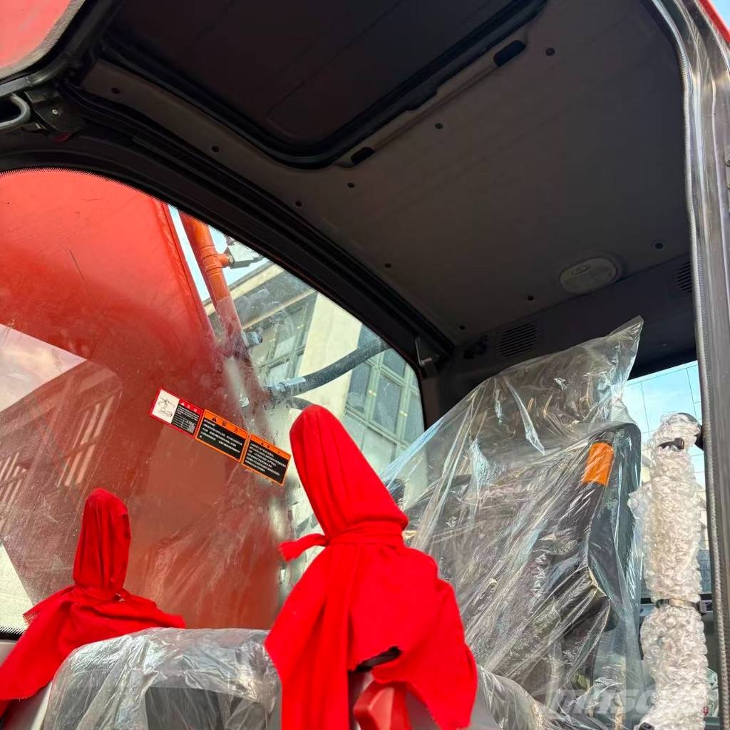 Doosan DX 350 LC Crawler excavators