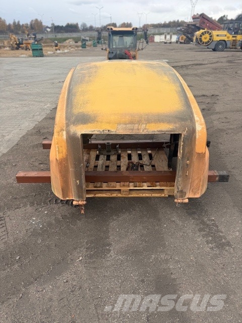 Bell B 50 D BODY ENGINE USED Chassis en ophanging