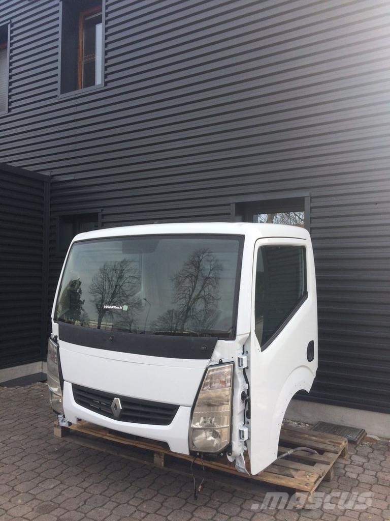 Renault MAXITY 2007 -> كابينة والداخلية