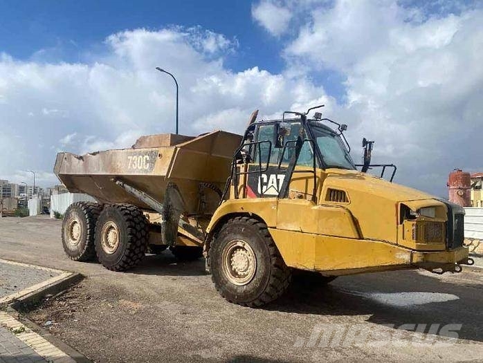 CAT 730C 其他货车