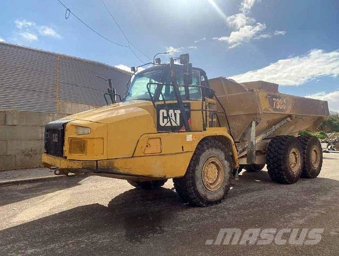 CAT 730C 其他货车