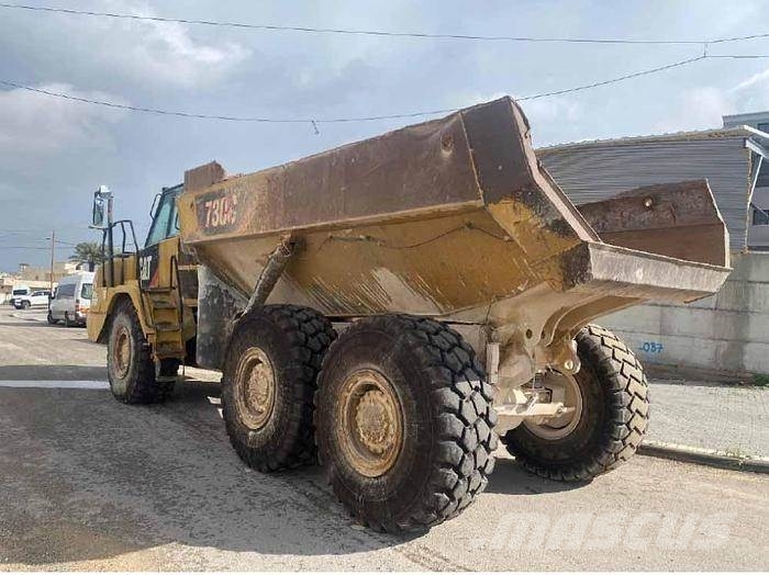 CAT 730C 其他货车