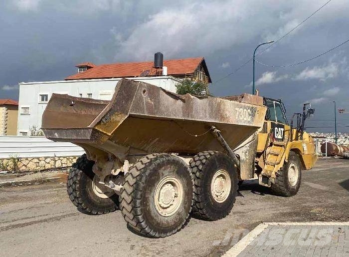 CAT 730C 其他货车