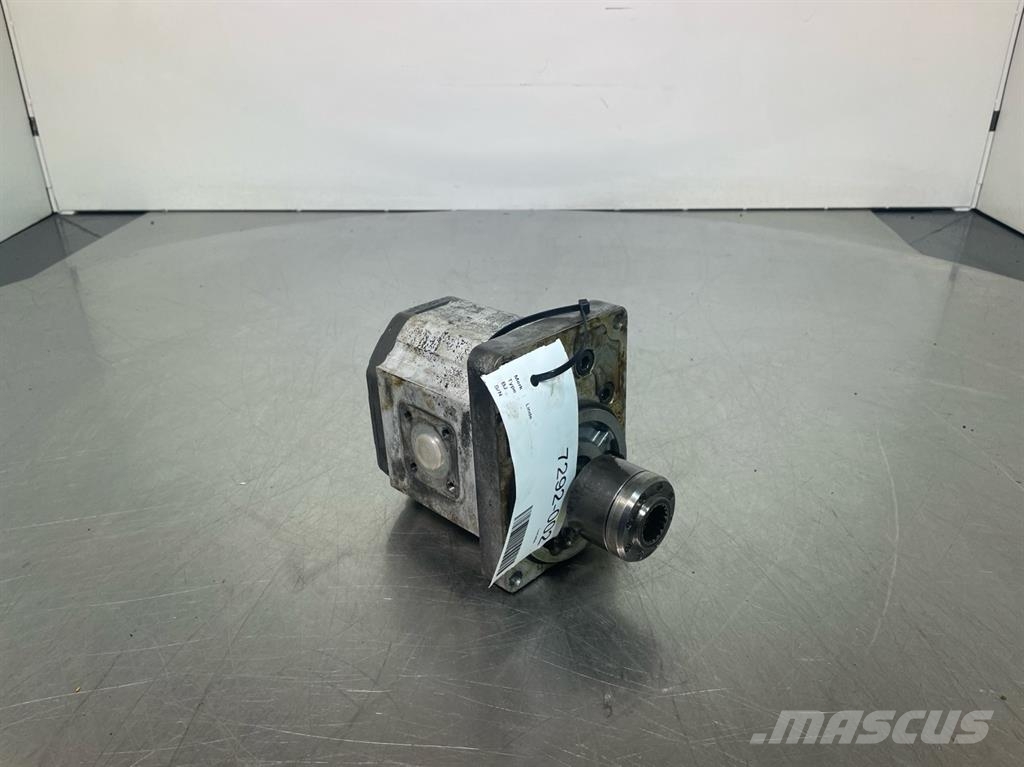 Sauer Danfoss SNP3NN/044RN06-111.25.220.0A-Gearpump/Tandwielpomp Hydraulics