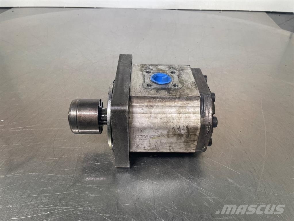 Sauer Danfoss SNP3NN/044RN06-111.25.220.0A-Gearpump/Tandwielpomp Hydraulics