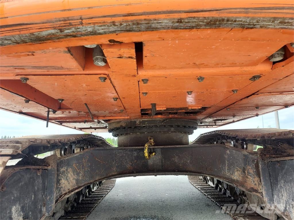 Doosan DX180LC Excavadoras sobre orugas