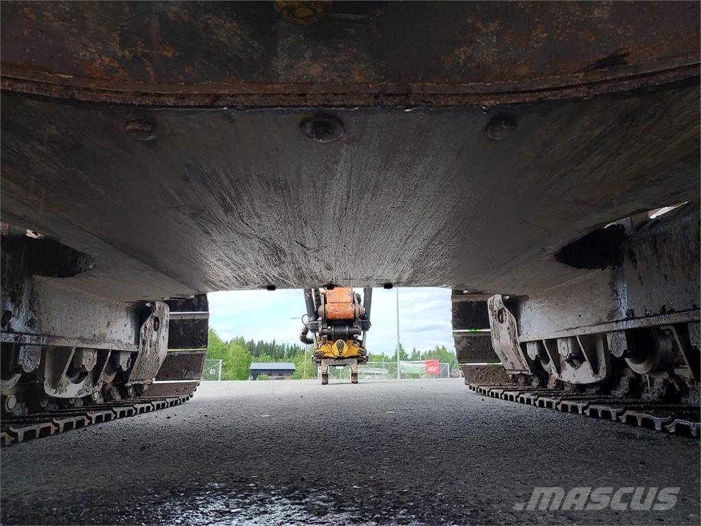 Doosan DX180LC Excavadoras sobre orugas