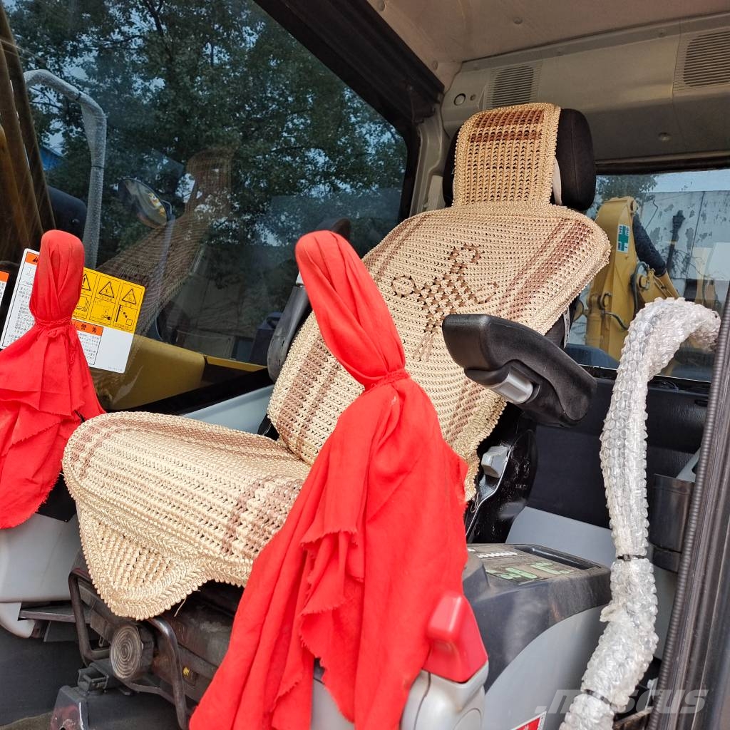 Komatsu PC 130 - China Largest Supplier Paletli ekskavatörler